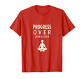 Progress Over Pressure Mental Health T-Shirt - Graphic Print Men Women - T-Shirt, Sweatshirt, Hoodie