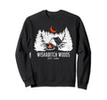 Wishabitch Woods Est 1986 Funny Sweatshirt - Fun Novelty Design Men Women - T-Shirt, Sweatshirt, Hoodie