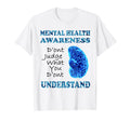 Dont Judge What You Dont Understand T-Shirt - Streetwear Style Unisex - T-Shirt, Sweatshirt, Hoodie