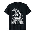 Reading Library Literature Read T-Shirt - Aesthetic Graphic Men Women - T-Shirt, Sweatshirt, Hoodie