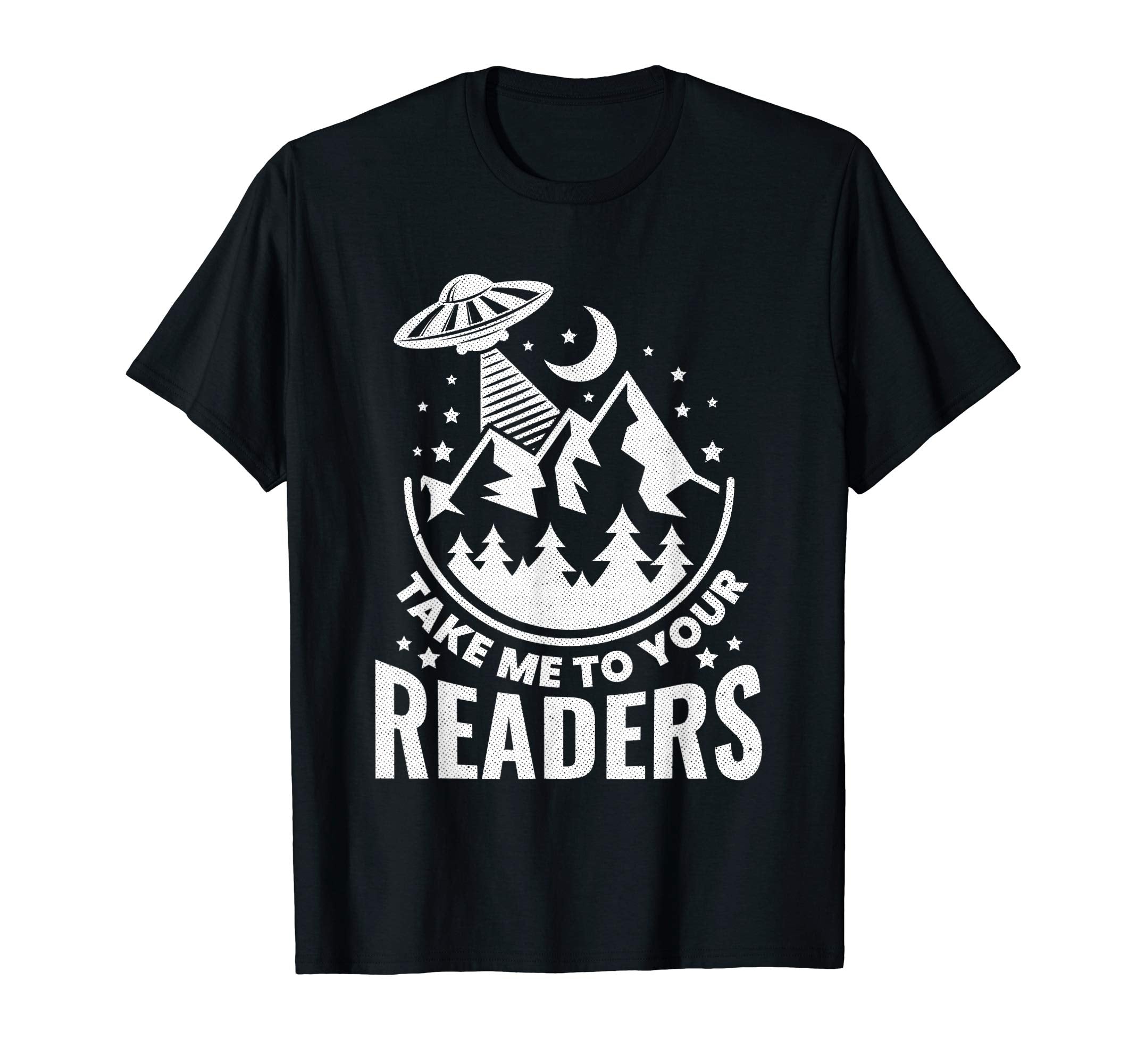 Reading Library Literature Read T-Shirt - Aesthetic Graphic Men Women - T-Shirt, Sweatshirt, Hoodie