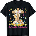 Happy Easter Jesus Apparel Unisex T-shirt, Sweatshirt, Hoodie, Long Sleeve Tee - T-Shirt, Sweatshirt, Hoodie