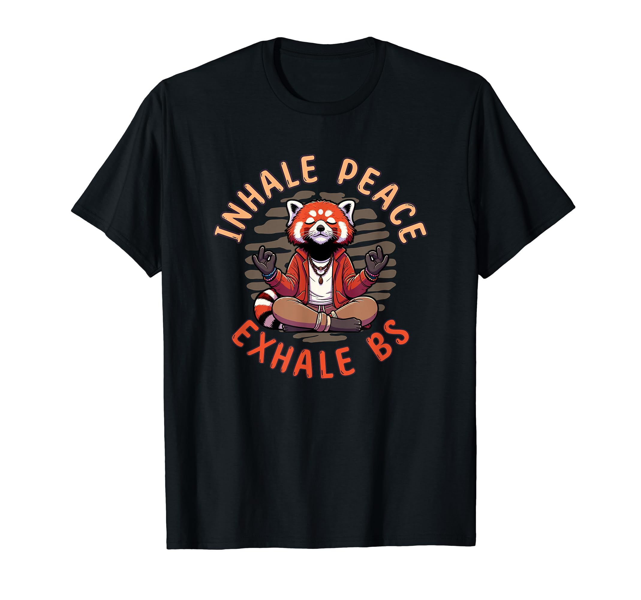 Funny Yoga Mantra Spiritual Teaching T-Shirt - Aesthetic Graphic Men Women - T-Shirt, Sweatshirt, Hoodie