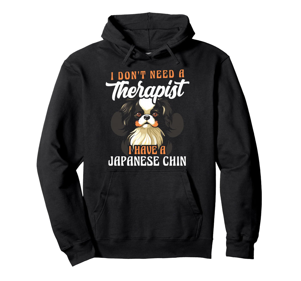 I Dont Need Therapist I Have Japanese Hoodie - Aesthetic Graphic Unisex - T-Shirt, Sweatshirt, Hoodie