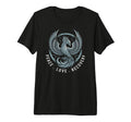 Peace Love Recovery Crew Counseling Pta T-Shirt - Novelty Apparel Unisex - T-Shirt, Sweatshirt, Hoodie