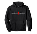 Project Semicolon Suicide Prevention Hoodie - Custom Art Print Men Women - T-Shirt, Sweatshirt, Hoodie