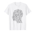 Mindfulness Zen Buddha Meditation T-Shirt - Minimalist Print Men Women - T-Shirt, Sweatshirt, Hoodie