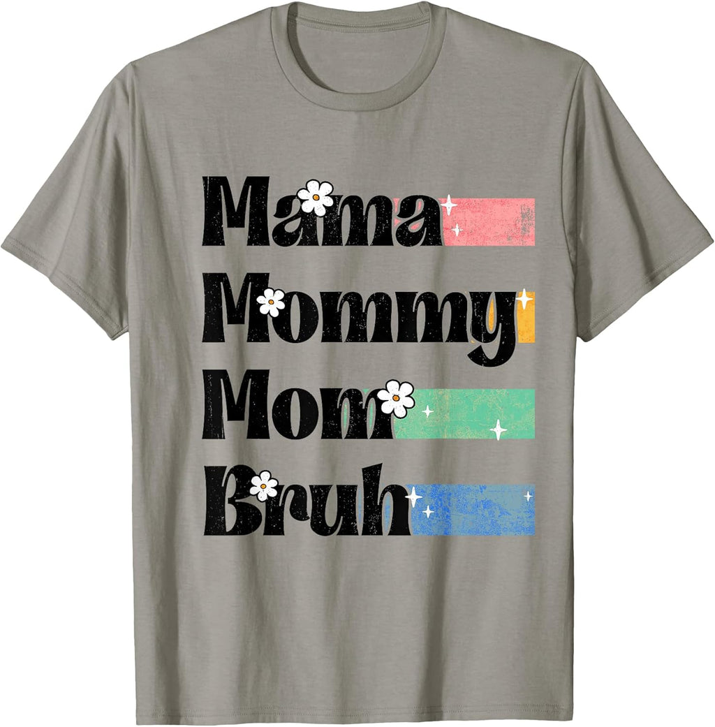 Mother's Day 2026 Mom Mama Apparel For Women Unisex T-shirt, Sweatshirt, Hoodie, Long Sleeve Tee - T-Shirt, Sweatshirt, Hoodie