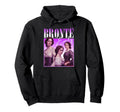 Emily Bronte Booleg Hip Hop Rap Hoodie - Aesthetic Graphic Unisex - T-Shirt, Sweatshirt, Hoodie