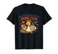 Overstimulated Moms Club Funny Life T-Shirt - Novelty Apparel Men Women - T-Shirt, Sweatshirt, Hoodie