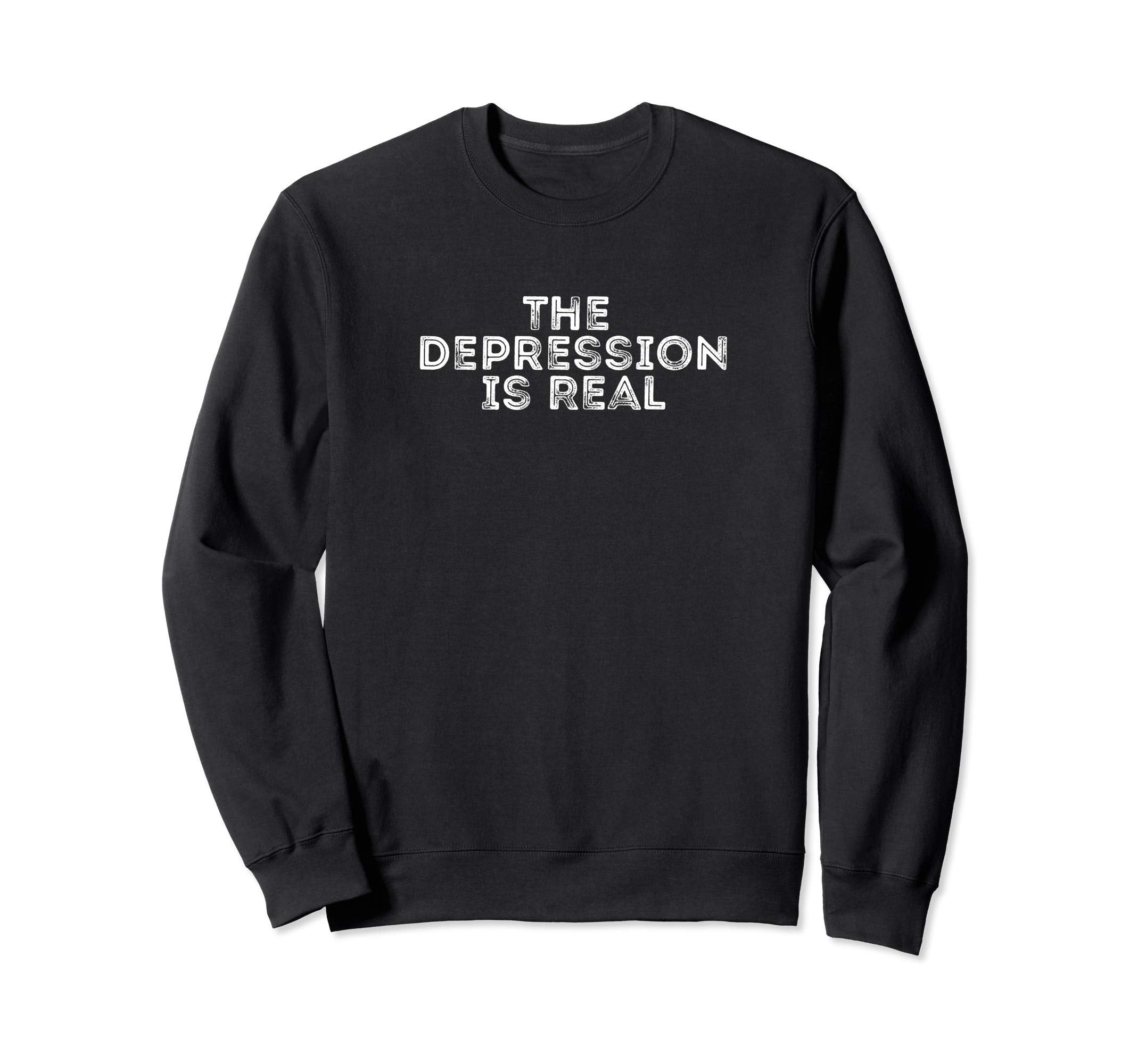 Mental Self Health Care Positive Tees Sweatshirt - Custom Art Print Unisex - T-Shirt, Sweatshirt, Hoodie