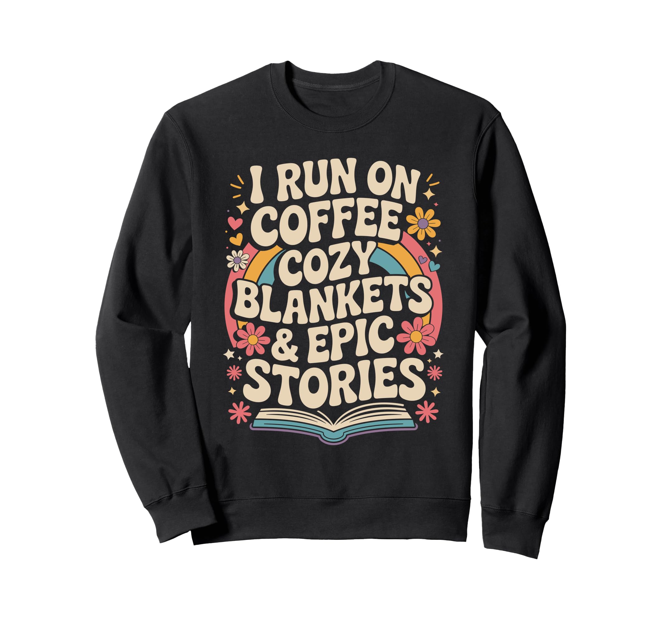 Reading Book Lovers Reader Sweatshirt - Streetwear Style Men Women - T-Shirt, Sweatshirt, Hoodie
