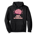 Healing Journey To Self Hoodie - Fun Novelty Design Men Women - T-Shirt, Sweatshirt, Hoodie
