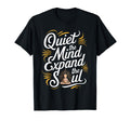 Transcendental Meditation Mindfulness T-Shirt - Minimalist Print Men Women - T-Shirt, Sweatshirt, Hoodie