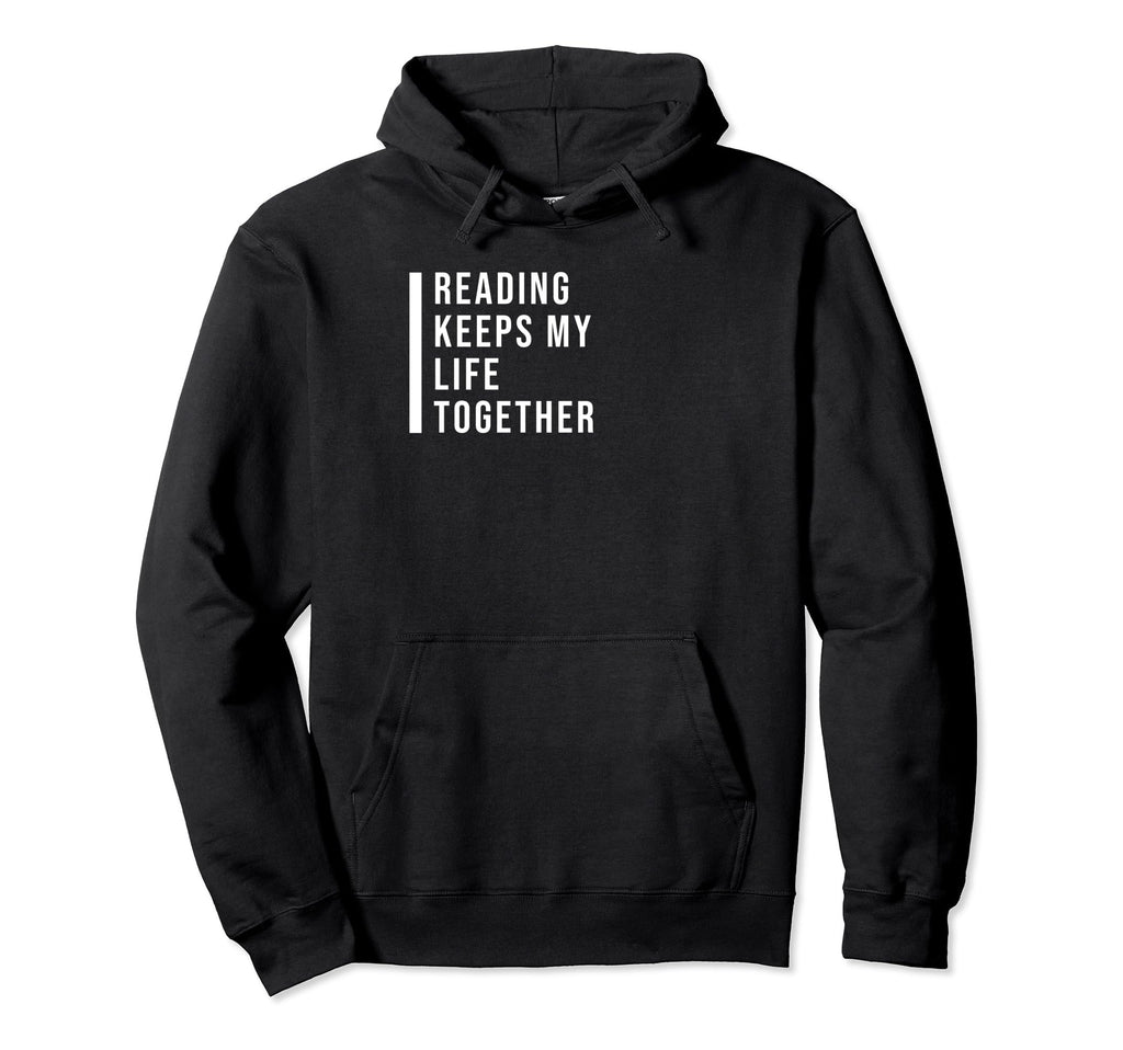 Bibliophile Meme Hoodie - Unique Graphic for Adults - T-Shirt, Sweatshirt, Hoodie