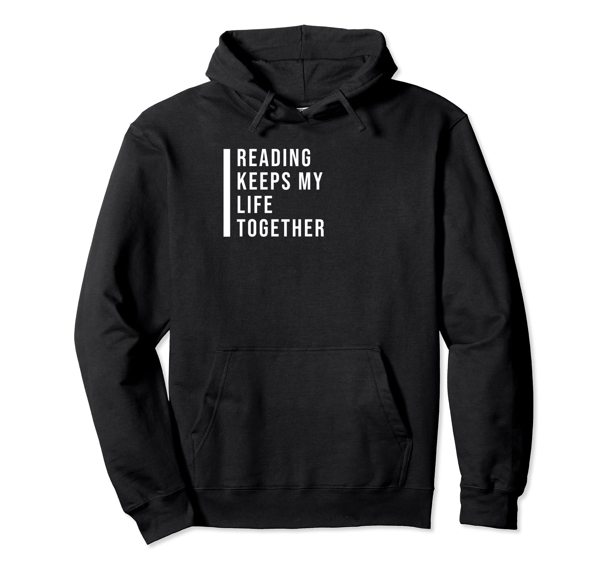Bibliophile Meme Hoodie - Unique Graphic for Adults - T-Shirt, Sweatshirt, Hoodie