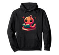 Librarian Gift School Teacher Book Hoodie - Novelty Apparel Men Women - T-Shirt, Sweatshirt, Hoodie