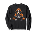 Book Stuff Book Lovers Beagle Reading Sweatshirt - Streetwear Style Unisex - T-Shirt, Sweatshirt, Hoodie