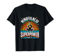 Mindfulness Is Your Superpower Meditation T-Shirt - Unique Graphic Unisex - T-Shirt, Sweatshirt, Hoodie