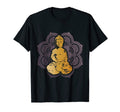 Spiritual Zen Buddha Mandala Meditation T-Shirt - Unique Graphic Men Women - T-Shirt, Sweatshirt, Hoodie