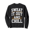 Infrared Sauna Sweat Therapy Spa Day Sweatshirt - Trendy Graphic Men Women - T-Shirt, Sweatshirt, Hoodie