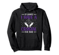 Crystal Healing Stones And Gems Hoodie - Custom Art Print Men Women - T-Shirt, Sweatshirt, Hoodie