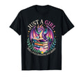 Just Who Loves Dragons And Books Reader T-Shirt - Novelty Apparel Unisex - T-Shirt, Sweatshirt, Hoodie