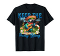 Keep Party Going Funny Parrot T-Shirt - Fun Novelty Design for Adults - T-Shirt, Sweatshirt, Hoodie