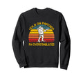 Hold Partner Im Overstimulated Hold Sweatshirt - Novelty Apparel Men Women - T-Shirt, Sweatshirt, Hoodie