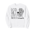 Audio Book Reader Good Dark Sweatshirt - Novelty Apparel for Adults - T-Shirt, Sweatshirt, Hoodie