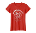 Momma Blessed Daily Faith And T-Shirt - Custom Art Print for Adults - T-Shirt, Sweatshirt, Hoodie