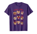 Today I Feel Cat Funny T-Shirt - Streetwear Style Men Women - T-Shirt, Sweatshirt, Hoodie