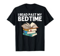 Funny Book Lover Designs Librarian T-Shirt - Unique Graphic Men Women - T-Shirt, Sweatshirt, Hoodie