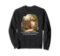 Delightfully Engaged Bookstore Sweatshirt - Unique Graphic for Adults - T-Shirt, Sweatshirt, Hoodie