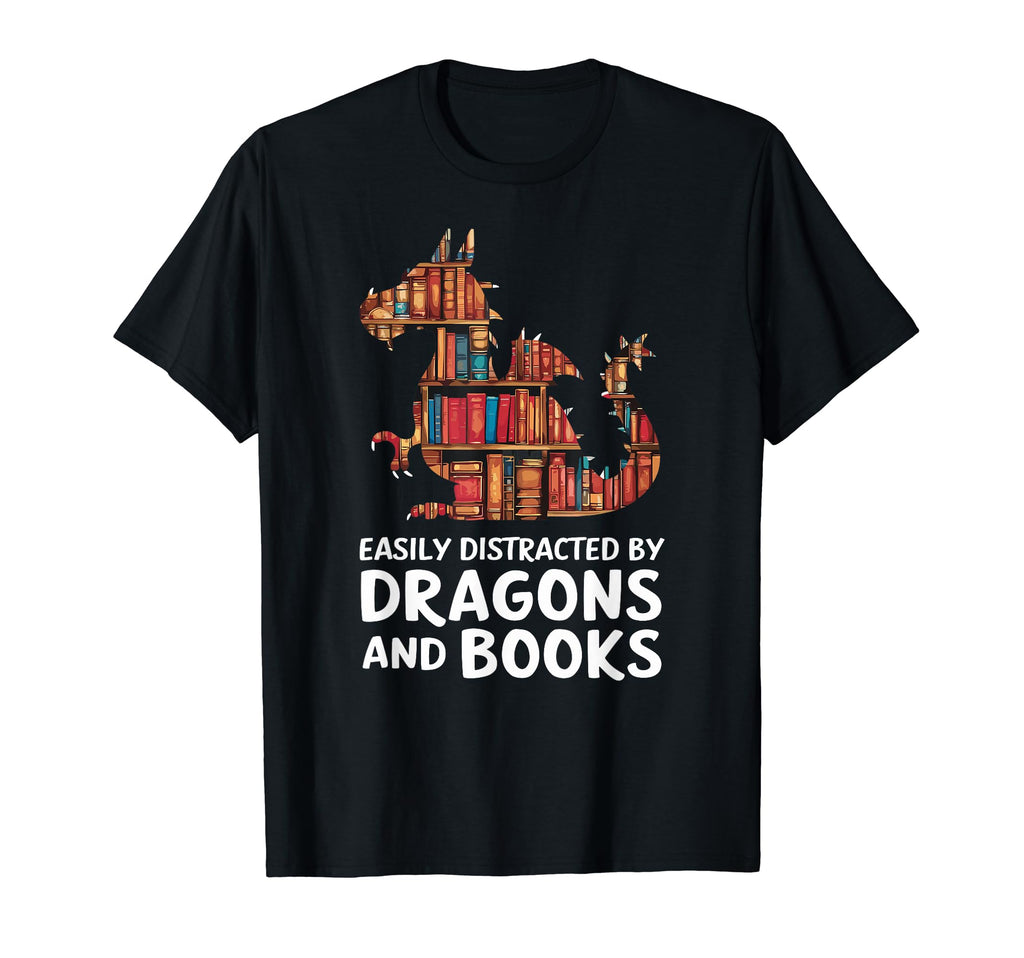 Reading Lover Fantasy Enthusiast Sweatshirt - Minimalist Print Men Women - T-Shirt, Sweatshirt, Hoodie
