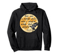 Once Upon Midnight Edgar Allan Poe Raven Hoodie - Custom Art Print Unisex - T-Shirt, Sweatshirt, Hoodie