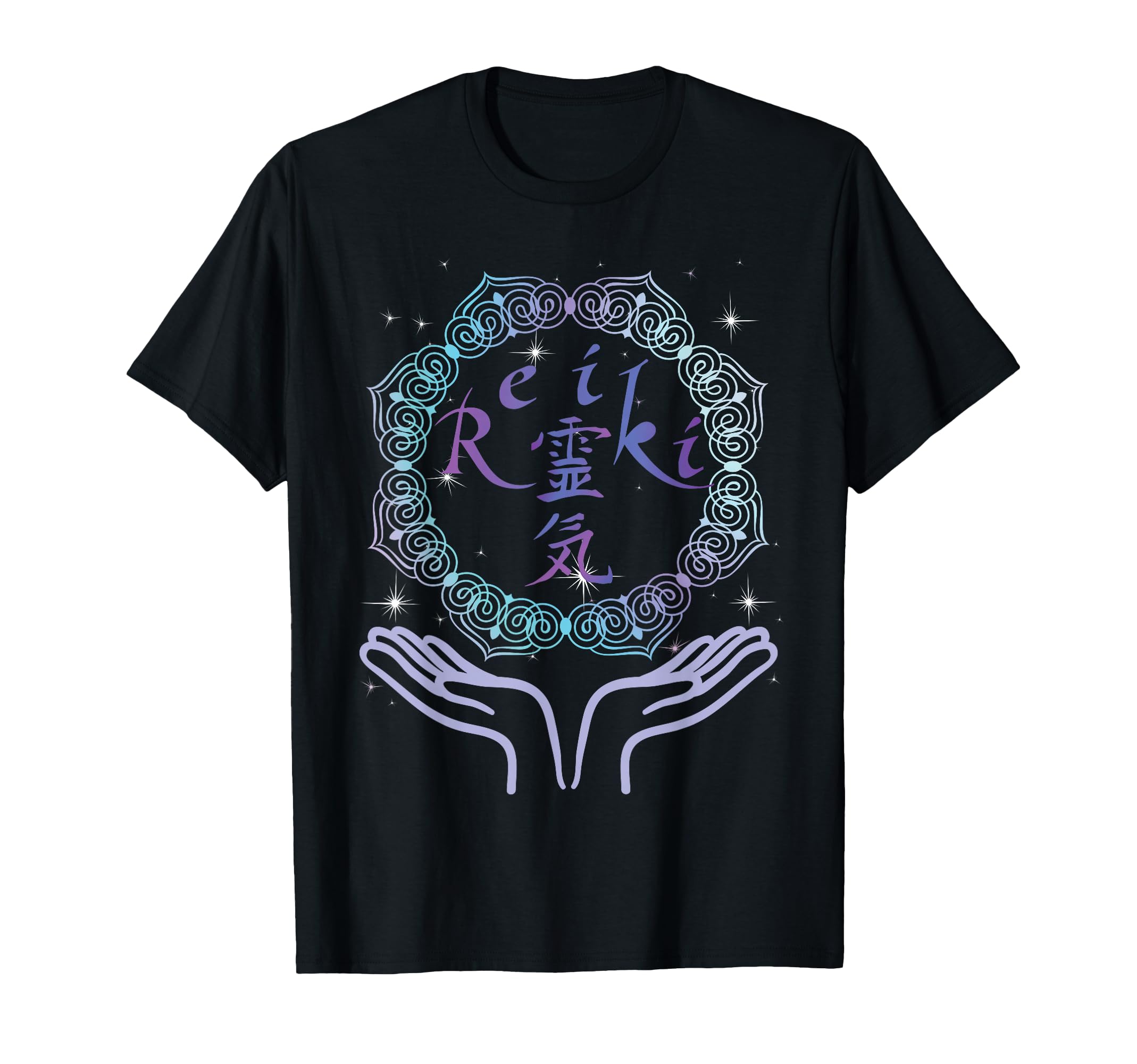 Spiritual Living Energy Healer Reiki T-Shirt - Streetwear Style Unisex - T-Shirt, Sweatshirt, Hoodie