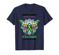 Mental Health Awareness Month End T-Shirt - Casual Everyday Wear Men Women - T-Shirt, Sweatshirt, Hoodie