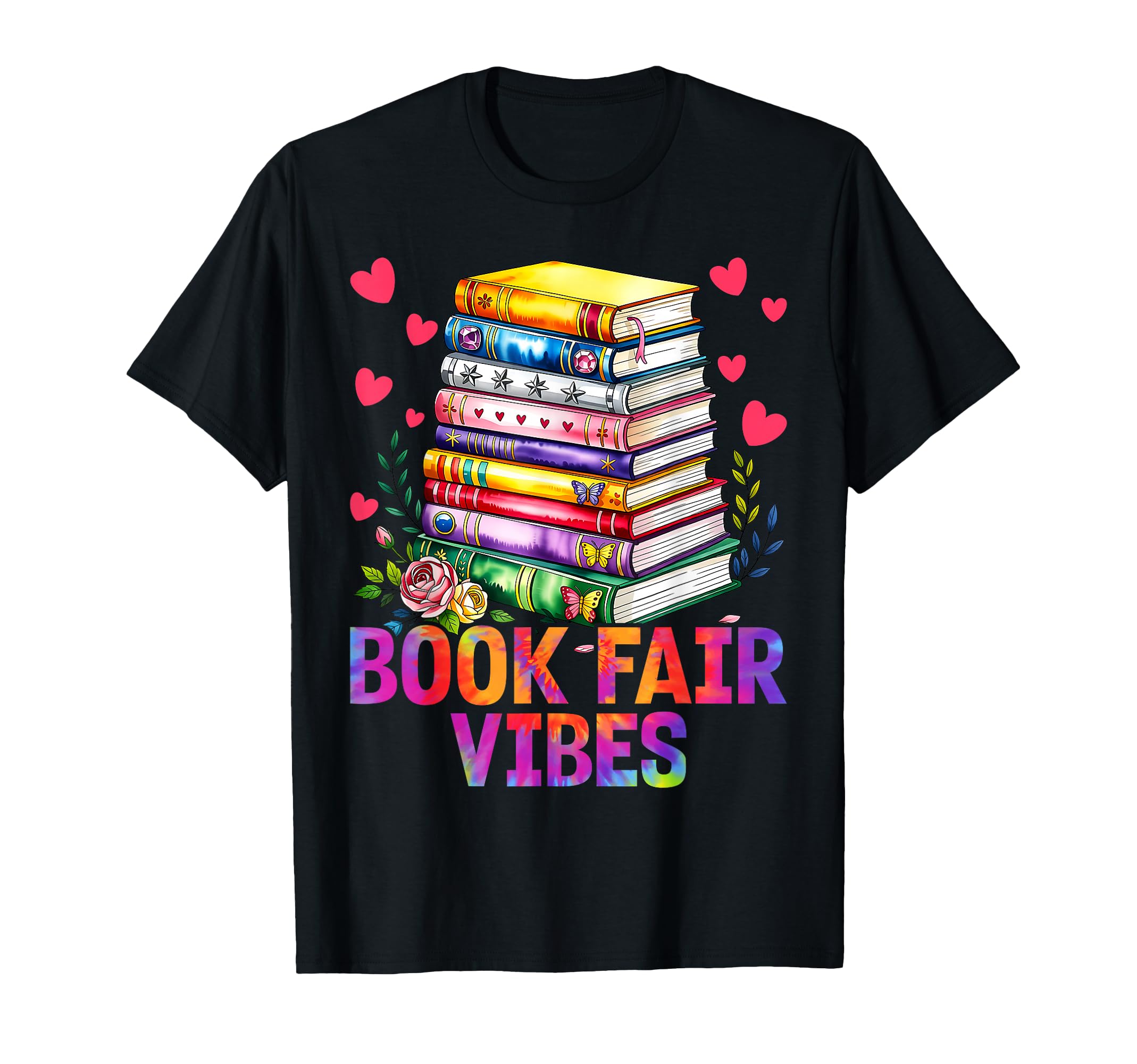 Author Book Fair Reader Librarian T-Shirt - Streetwear Style for Adults - T-Shirt, Sweatshirt, Hoodie