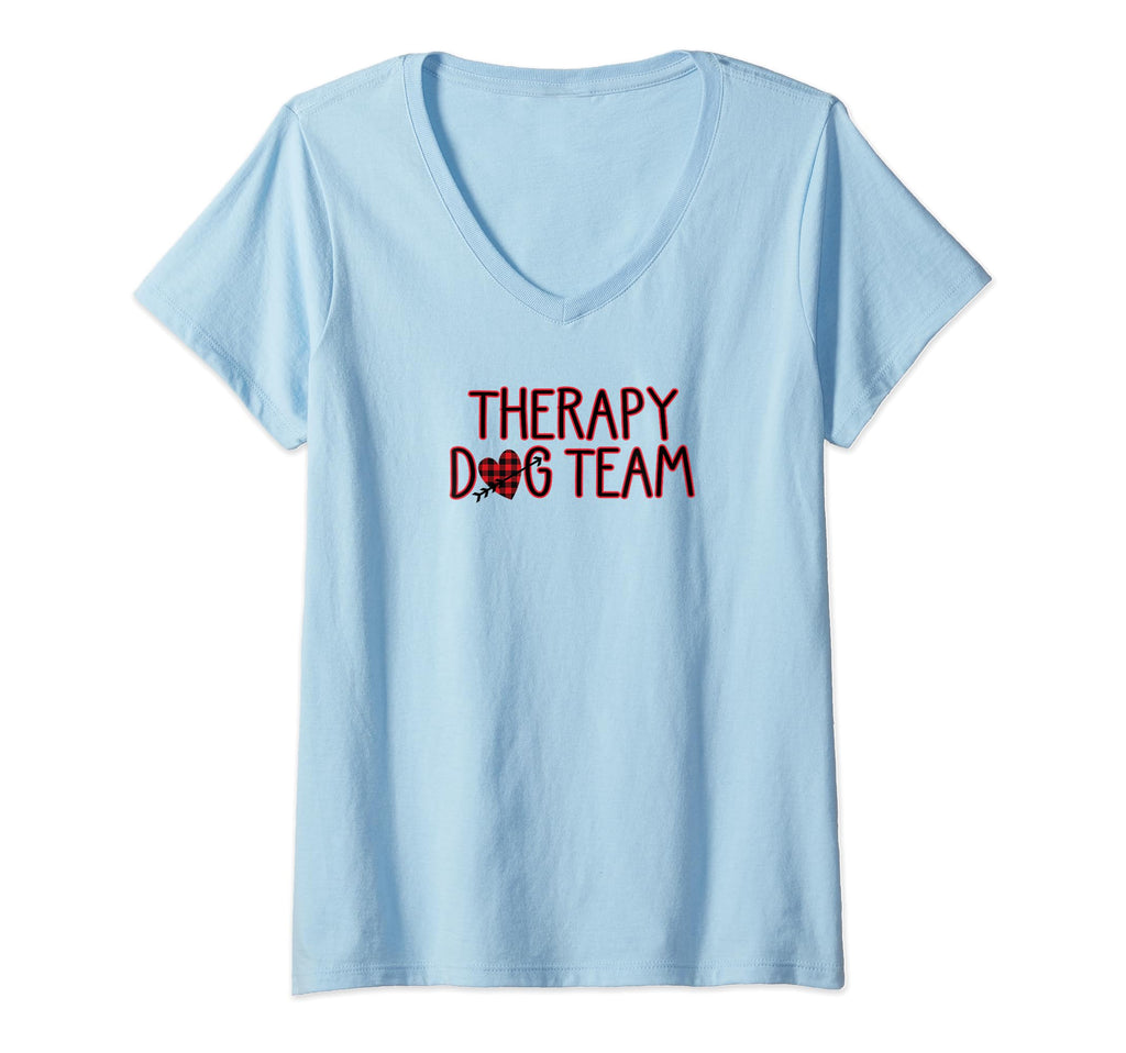 Canine Dog Tdt Animal Assisted Pet T-Shirt - Fun Novelty Design Men Women - T-Shirt, Sweatshirt, Hoodie