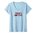 Canine Dog Tdt Animal Assisted Pet T-Shirt - Fun Novelty Design Men Women - T-Shirt, Sweatshirt, Hoodie