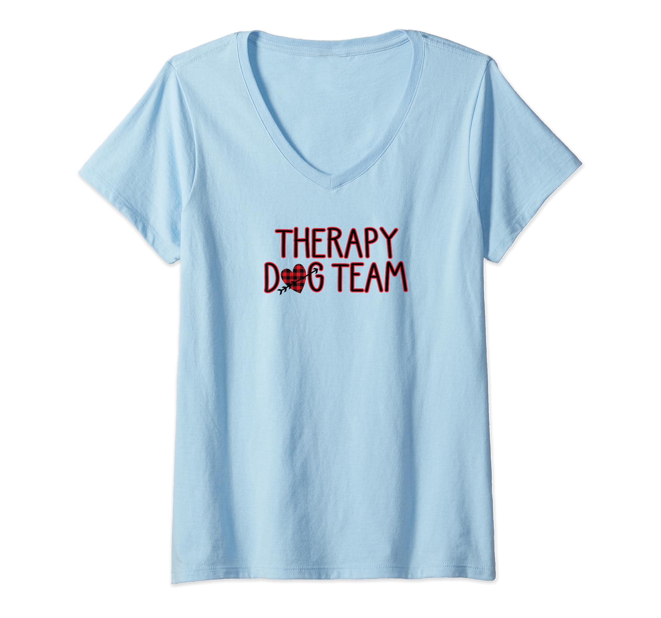 Canine Dog Tdt Animal Assisted Pet T-Shirt - Fun Novelty Design Men Women - T-Shirt, Sweatshirt, Hoodie