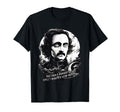 Once Upon Midnight Dreary Edgar T-Shirt - Aesthetic Graphic Men Women - T-Shirt, Sweatshirt, Hoodie