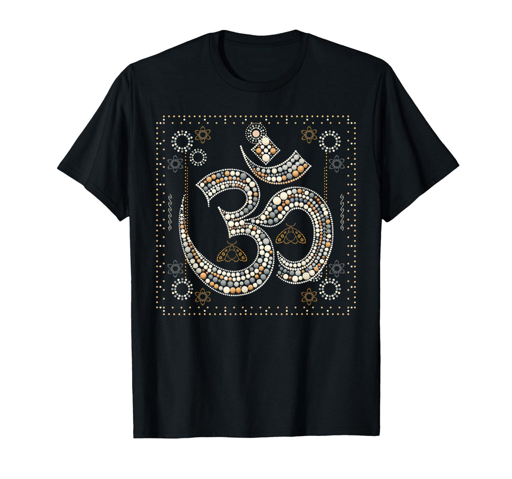 Om Buddhism Zen Symbol Spiritual T-Shirt - Fun Novelty Design Unisex - T-Shirt, Sweatshirt, Hoodie