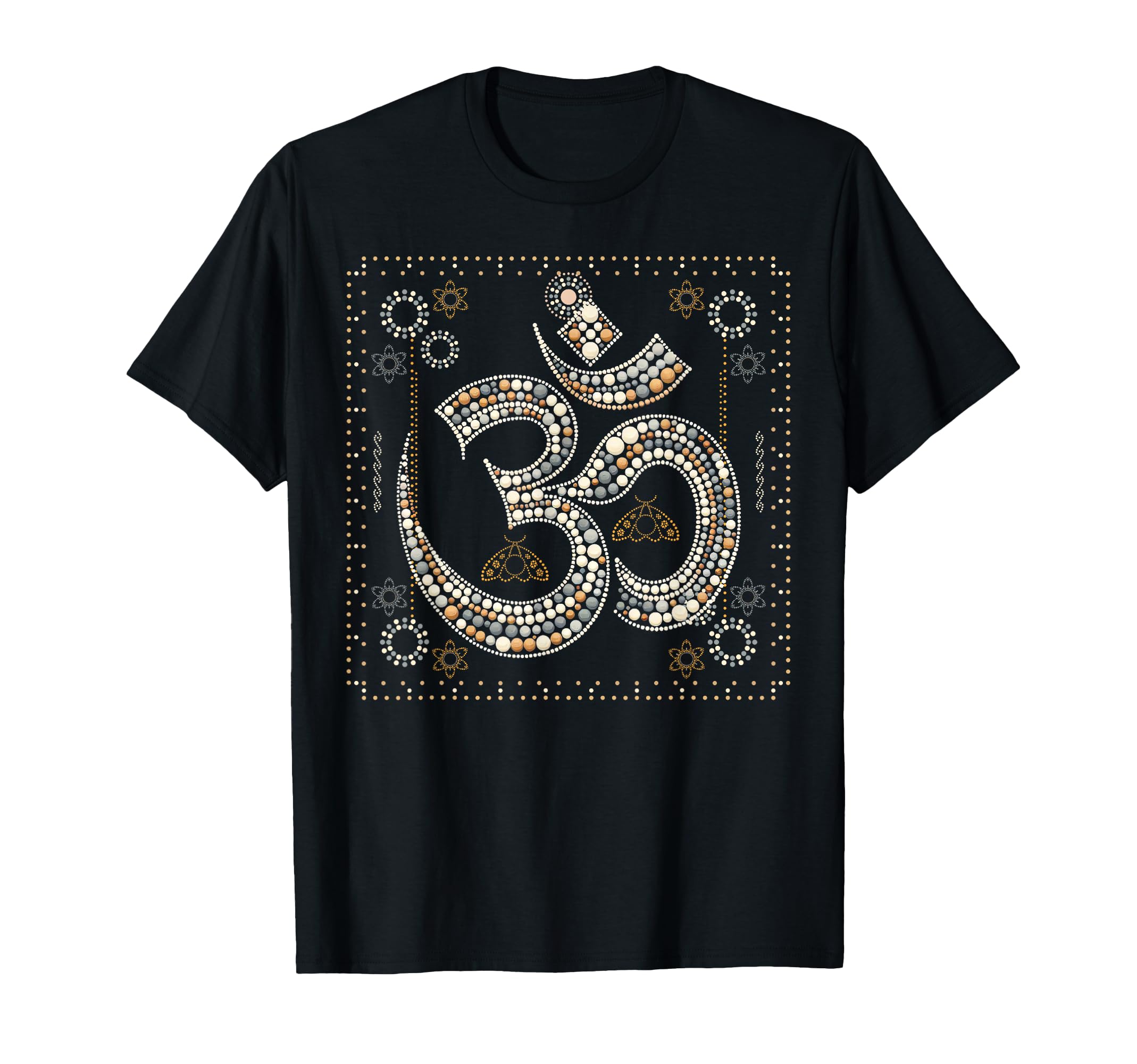 Om Buddhism Zen Symbol Spiritual T-Shirt - Fun Novelty Design Unisex - T-Shirt, Sweatshirt, Hoodie