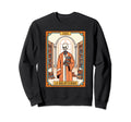 La Bibliotecaria School Sweatshirt - Casual Everyday Wear Men Women - T-Shirt, Sweatshirt, Hoodie