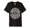 But Overthinker T-Shirt - Streetwear Style for Adults - T-Shirt, Sweatshirt, Hoodie