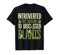 Gardening Potted Plant T-Shirt - Casual Everyday Wear Men Women - T-Shirt, Sweatshirt, Hoodie