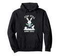 Fitness Bunny Lovers Mindful Yoga Hoodie - Fun Novelty Design Unisex - T-Shirt, Sweatshirt, Hoodie