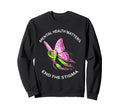Mental Health Matters End Stigma 2 Sweatshirt - Novelty Apparel Men Women - T-Shirt, Sweatshirt, Hoodie